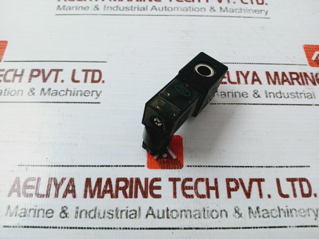 Dc21.6V~26.4V 100% Ed Solenoid Coil, Dc24V 2.5W