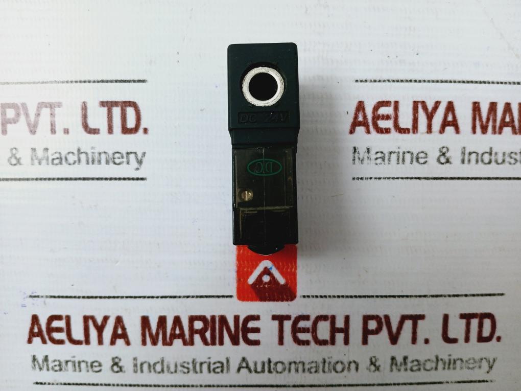 Dc21.6V~26.4V 100% Ed Solenoid Coil, Dc24V 2.5W