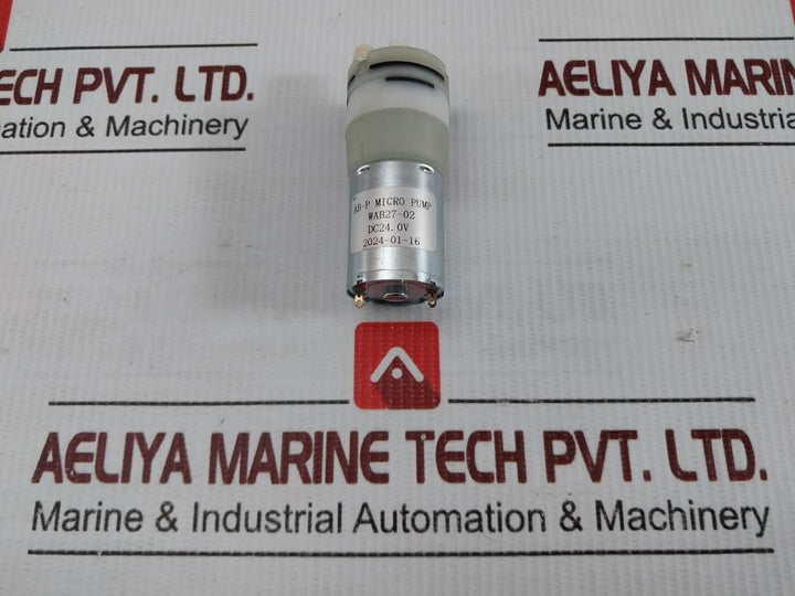 Dc24.0V Ab-p Micro Pump