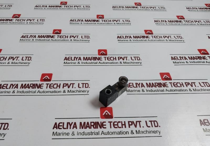 Dc24V 2.5W Ip65 Solenoid Valve Coil Dc21.6V~26.4V