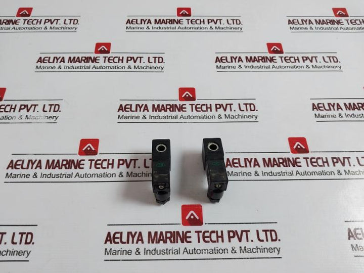 Dc24V 2.5W Ip65 Solenoid Valve Coil