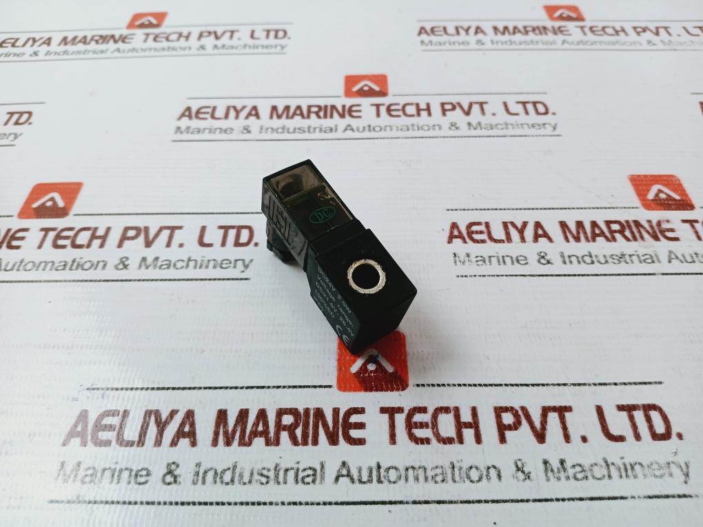 Dc24V 2.5W Solenoid Valve Coil Ip65 Voltage Range 21.6V~26.4V