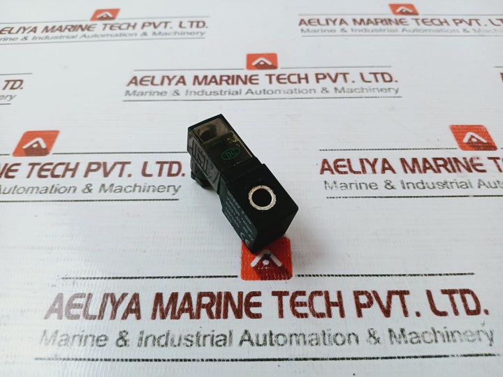 Dc24V 2.5W Solenoid Valve Coil Ip65 Voltage Range 21.6V~26.4V