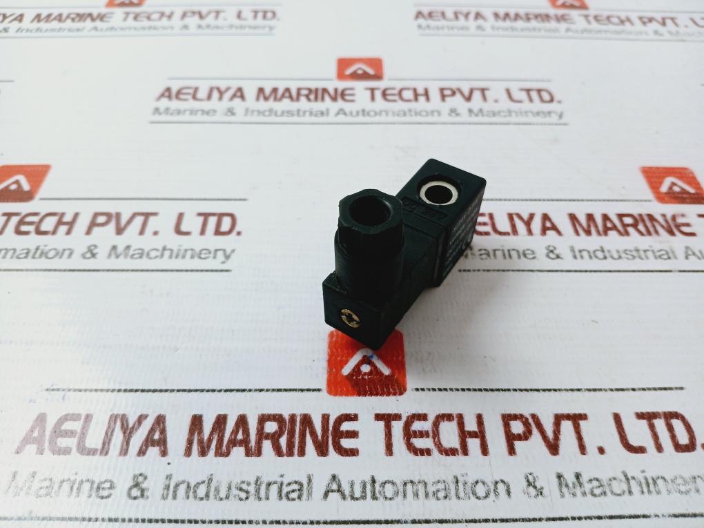 Dc24V 2.5W Solenoid Valve Coil Voltage Range 21.6V~26.4V Ip65