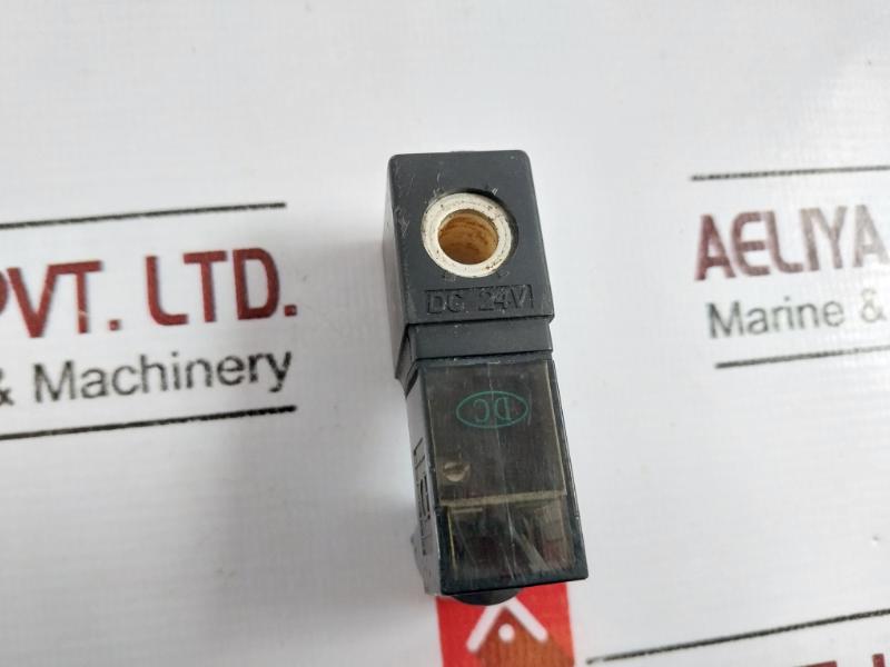 Dc24V 2.8W Ip65 Solenoid Valve Coil