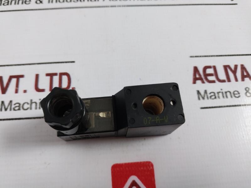Dc24V 2.8W Ip65 Solenoid Valve Coil