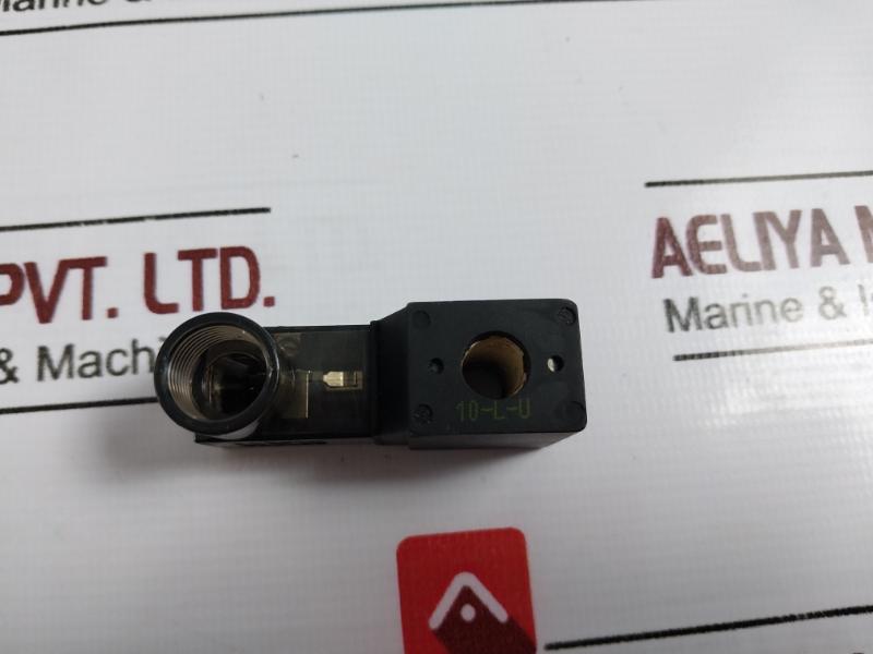 Dc24V 2.8W Ip65 Solenoid Valve Coil Dc21.6V~26.4V