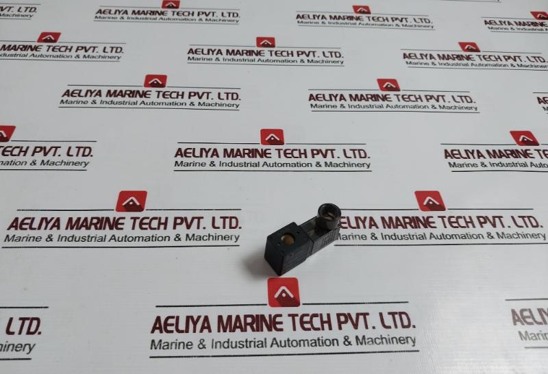 Dc24V 2.8W Ip65 Solenoid Valve Coil Dc21.6V~26.4V