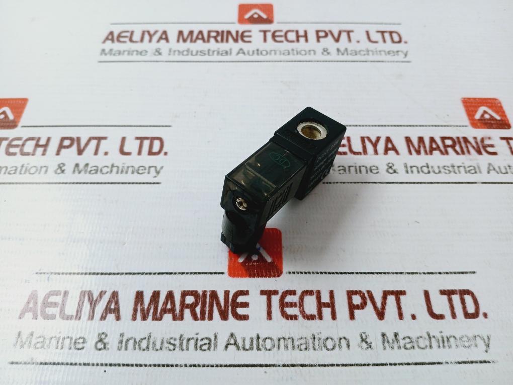 Dc24V 2.8W Solenoid Valve Coil Ip65 Voltage Range 21.6V~26.4V