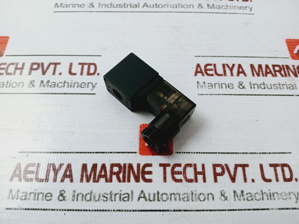 Dc24V 2.8W Solenoid Valve Coil Ip65 Voltage Range 21.6V~26.4V