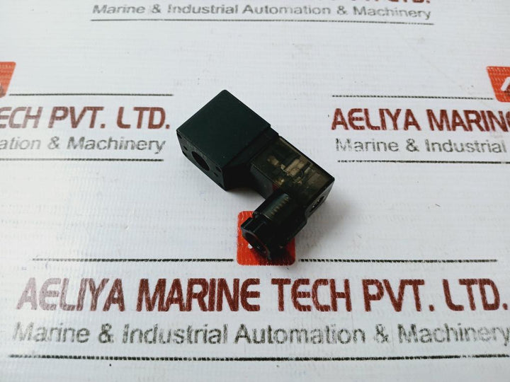 Dc24V 2.8W Solenoid Valve Coil Ip65 Voltage Range 21.6V~26.4V