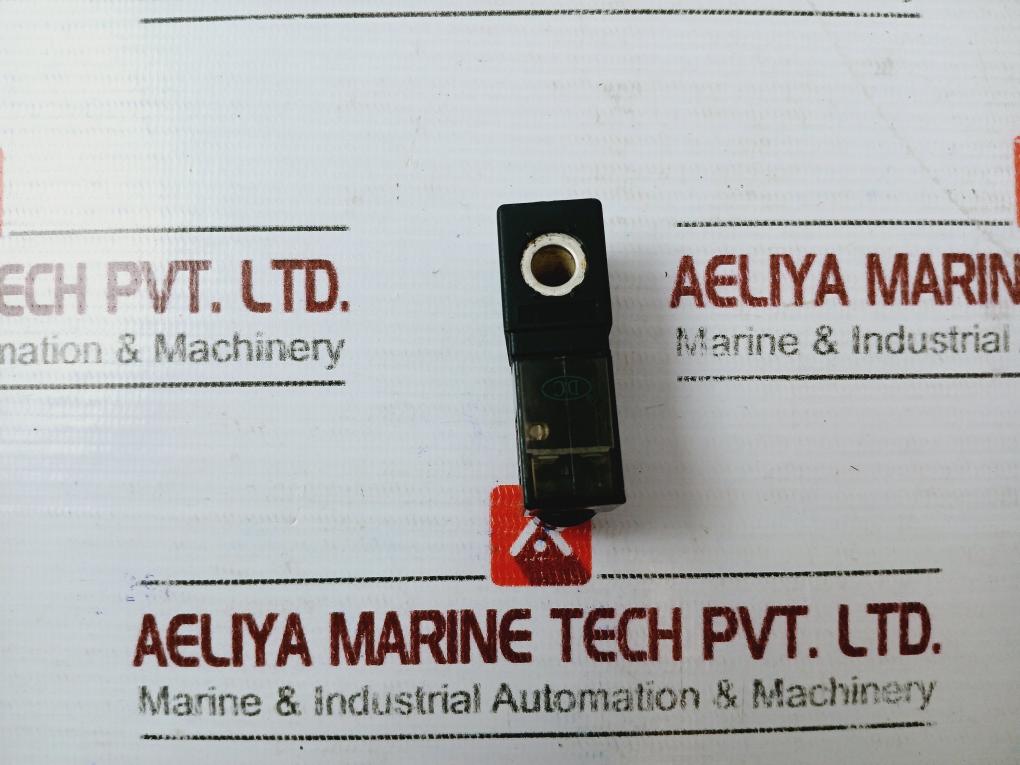 Dc24V 2.8W Solenoid Valve Coil Ip65 Voltage Range 21.6V~26.4V