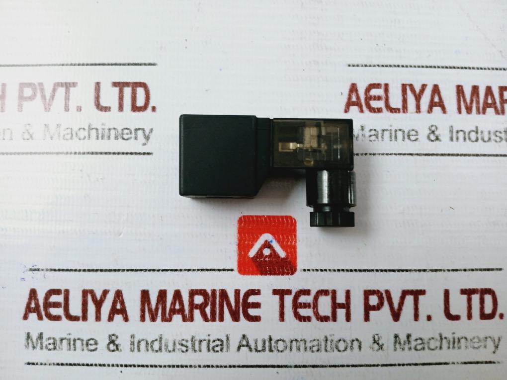 Dc24V 2.8W Solenoid Valve Coil Ip65 Voltage Range 21.6V~26.4V