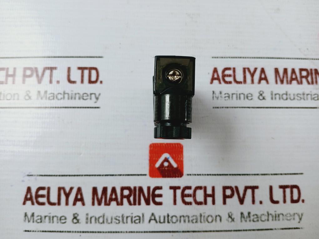 Dc24V 2.8W Solenoid Valve Coil Ip65 Voltage Range 21.6V~26.4V