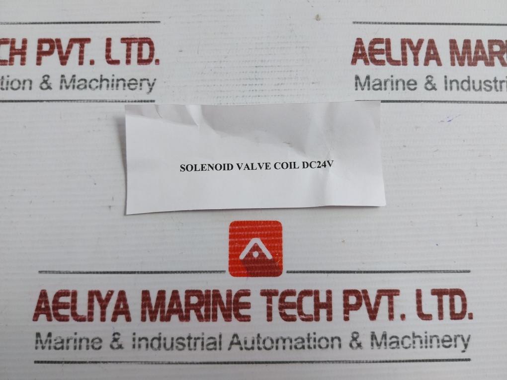 Solenoid Valve Coil Dc24V