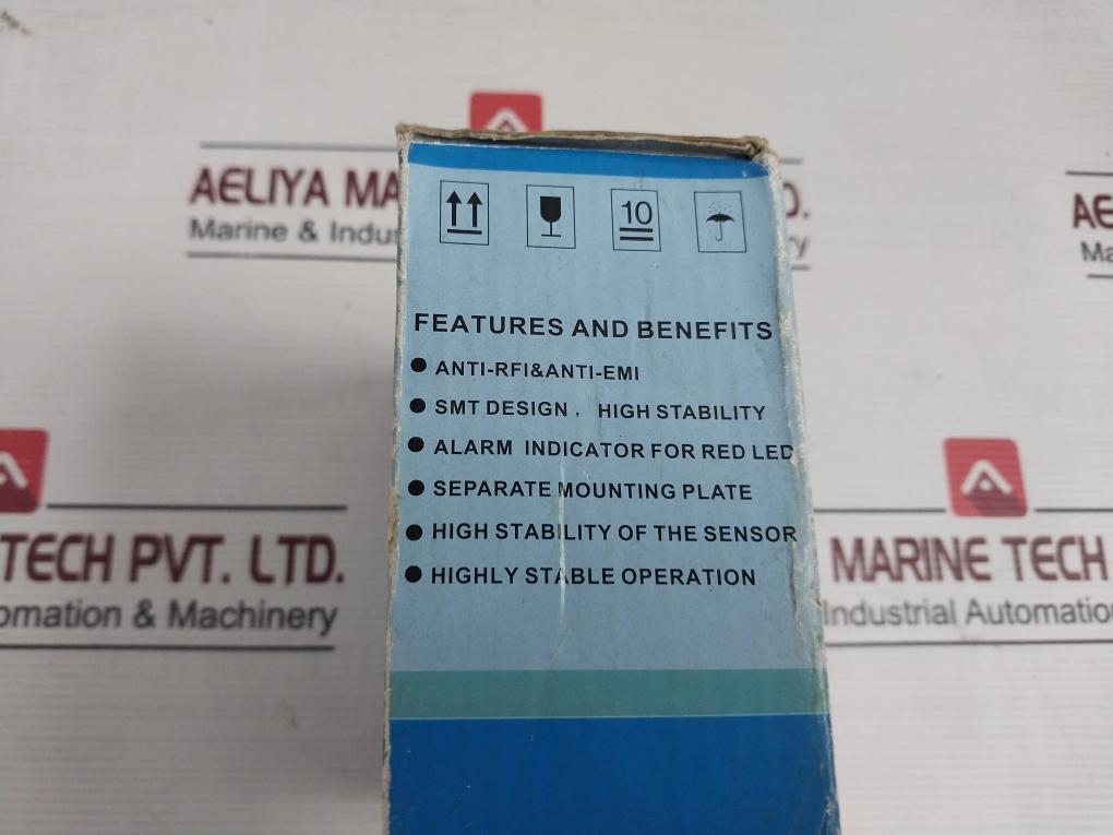Photoelectric Smoke Detector Dc 9V~35V 10Ma 10Mhz-1Ghz 20V/M -10°C~+50°C - Aeliya Marine Tech