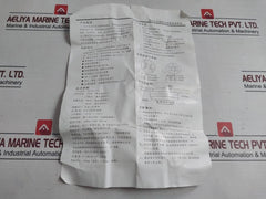 Photoelectric Smoke Detector Dc 9V~35V 10Ma 10Mhz-1Ghz 20V/M -10°C~+50°C - Aeliya Marine Tech