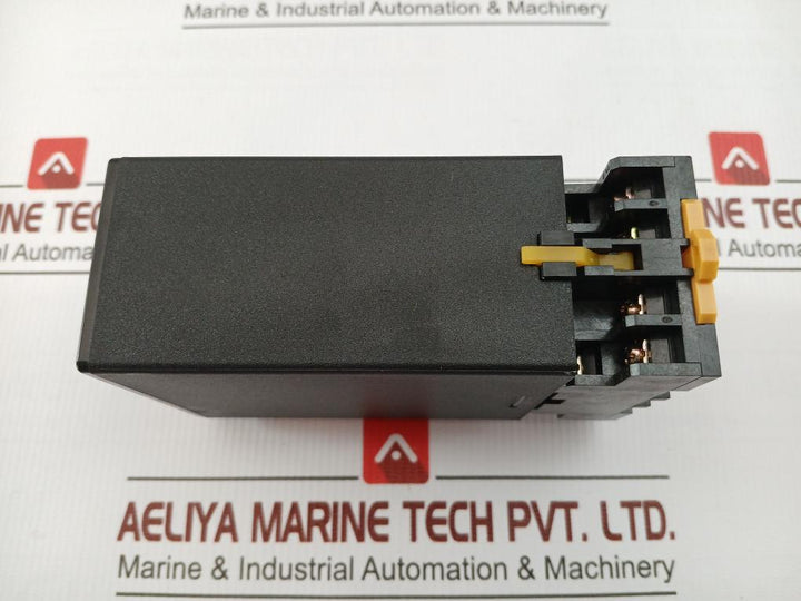 Dc Alarm Unit Input: 4-20Ma Dc(250Ohm) M-system Ayav-a12-h