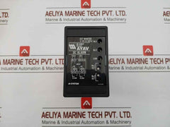 Dc Alarm Unit Input: 4-20Ma Dc(250Ohm) M-system Ayav-a12-h