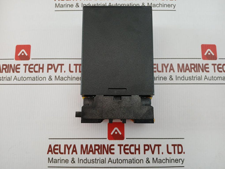 Dc Alarm Unit Input: 4-20Ma Dc(250Ohm) M-system Ayav-a12-h