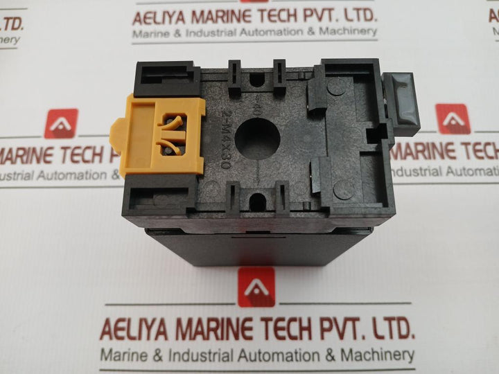 Dc Alarm Unit Input: 4-20Ma Dc(250Ohm) M-system Ayav-a12-h