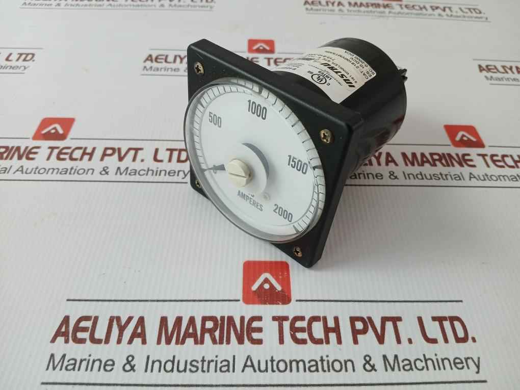 Dc Ammeter 0-2000A 10V Instru-measure 218100Vmtxxbl