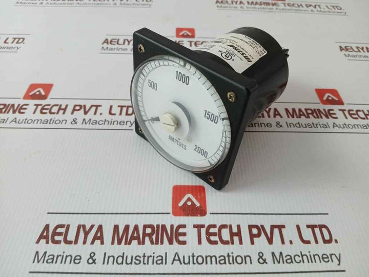 Dc Ammeter 0-2000A 10V Instru-measure 218100Vmtxxbl