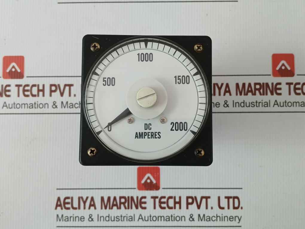 Dc Ammeter 0-2000A 10V Instru-measure 218100Vmtxxbl