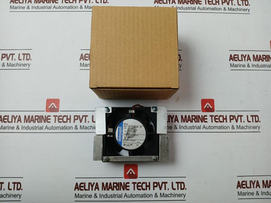 Ebm-papst Dc Axial Compact Fan 24V 12–28V -dc 8314