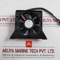 Dc Axial Cooling Fan 12V 0.13A Nmb 08020Sa-12L-bt