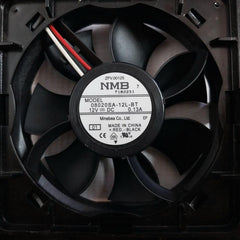Dc Axial Cooling Fan 12V 0.13A Nmb 08020Sa-12L-bt