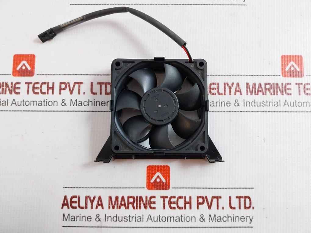 Dc Axial Cooling Fan 12V 0.13A Nmb 08020Sa-12L-bt