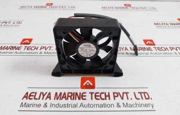 Dc Axial Cooling Fan 12V 0.13A Nmb 08020Sa-12L-bt