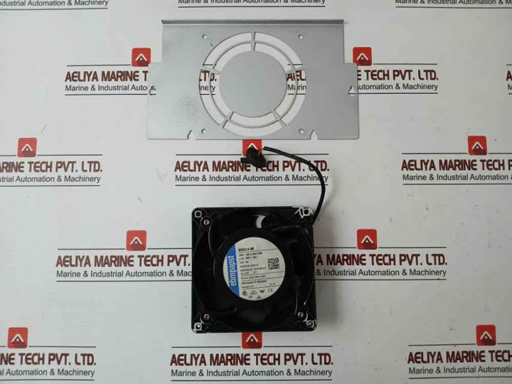 Dc Axial Fan Dv5214 Nr Brand Ebm Papst 24Vdc 20W
