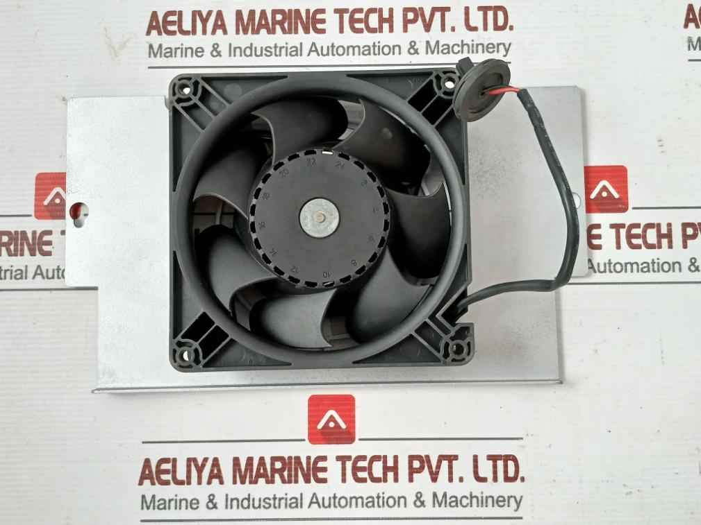 Dc Axial Fan Dv5214 Nr Brand Ebm Papst 24Vdc 20W