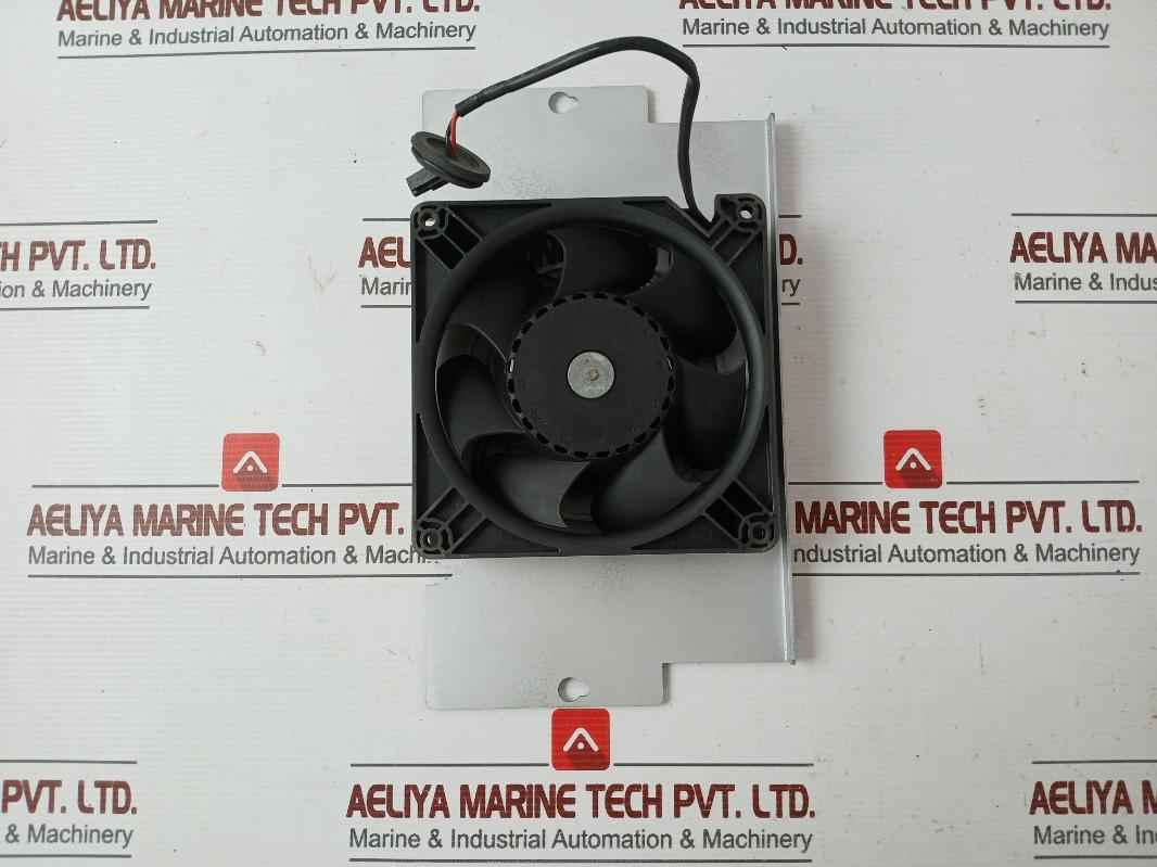 Dc Axial Fan Dv5214 Nr Brand Ebm Papst 24Vdc 20W