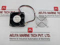Dc Brushless Axial Cooling Fan 2410Ml-04W-b66 Nmb-mat 12V Dc