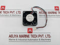Dc Brushless Axial Cooling Fan 2410Ml-04W-b66 Nmb-mat 12V Dc