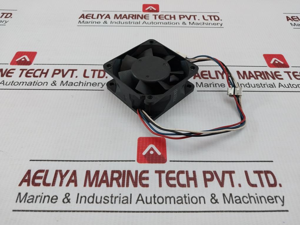 Dc Brushless Axial Cooling Fan 2410Ml-04W-b66 Nmb-mat 12V Dc