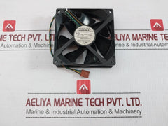 Dc Brushless Axial Cooling Fan 3610Rl-04W-s66 Nmb-mat Rev-b