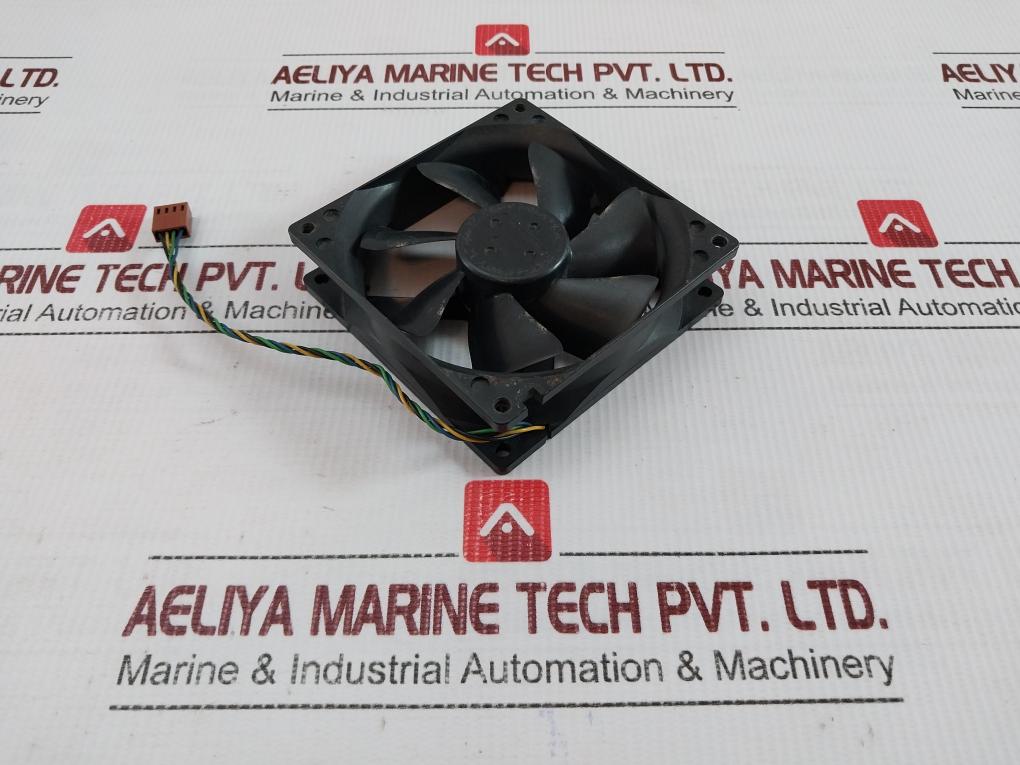 Dc Brushless Axial Cooling Fan 3610Rl-04W-s66 Nmb-mat Rev-b