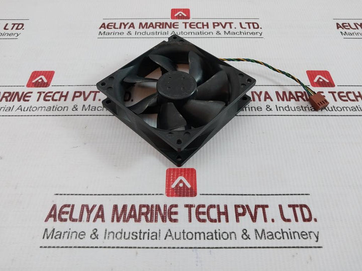 Dc Brushless Axial Cooling Fan 3610Rl-04W-s66 Nmb-mat Rev-b