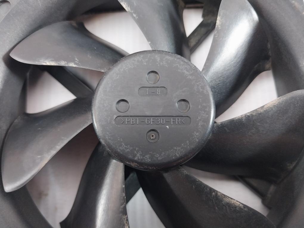 Dc Brushless Axial Cooling Fan 3610Rl-04W-s66 Nmb-mat Rev-b