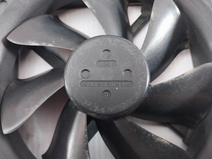 Dc Brushless Axial Cooling Fan 3610Rl-04W-s66 Nmb-mat Rev-b