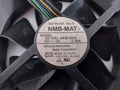 Dc Brushless Axial Cooling Fan 3610Rl-04W-s66 Nmb-mat Rev-b