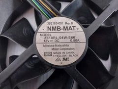 Dc Brushless Axial Cooling Fan 3610Rl-04W-s66 Nmb-mat Rev-b