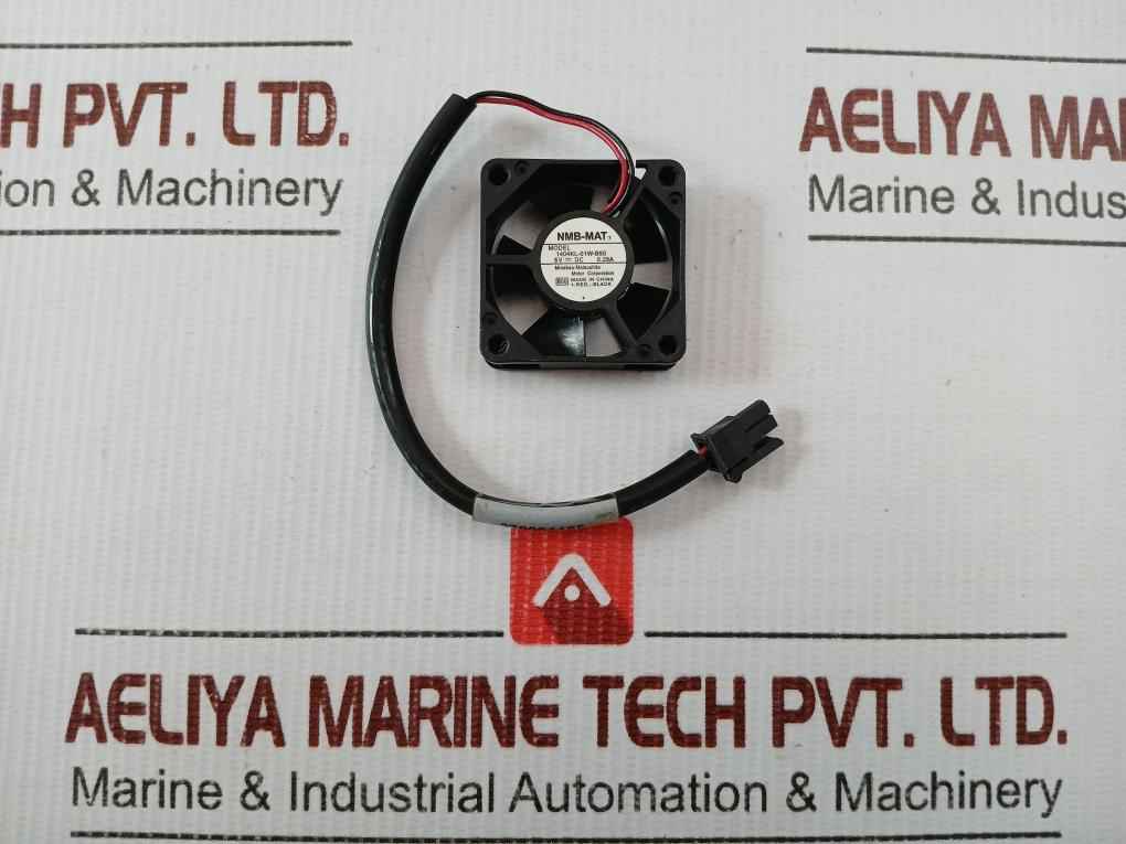 Dc Brushless Cooling Fan 1404Kl-01W-b50 Nmb-mat 5V 0.28A