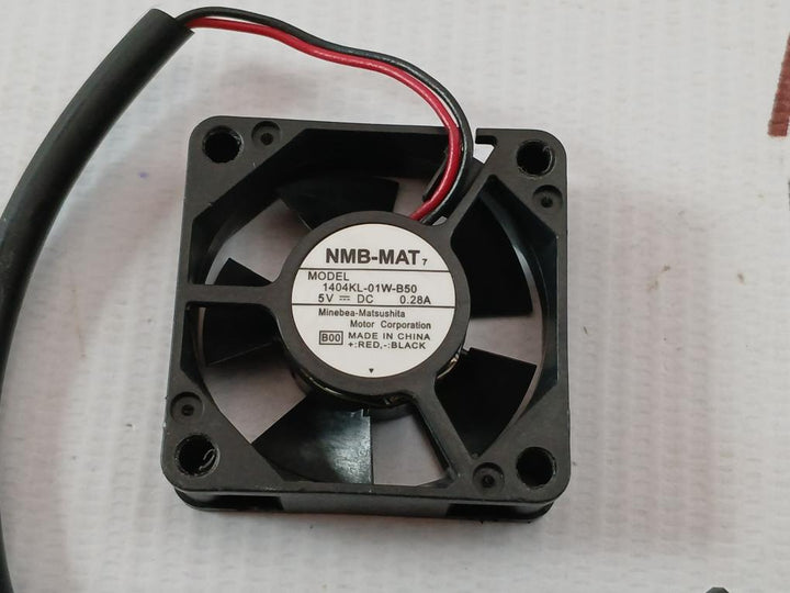 Dc Brushless Cooling Fan 1404Kl-01W-b50 Nmb-mat 5V 0.28A
