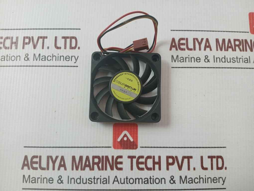 Dc Brushless Cooling Fan Cooler Doctor