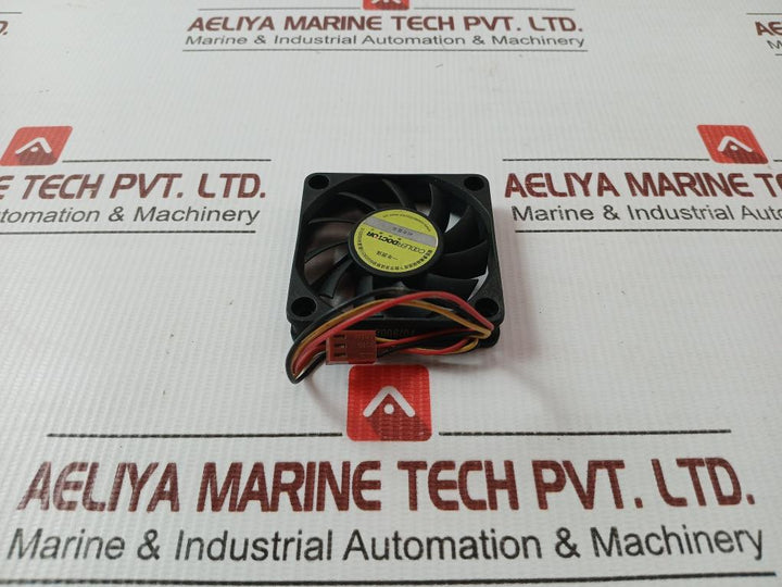 Dc Brushless Cooling Fan Cooler Doctor